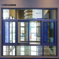 Two/Three Track Sliding Aluminum Windows System